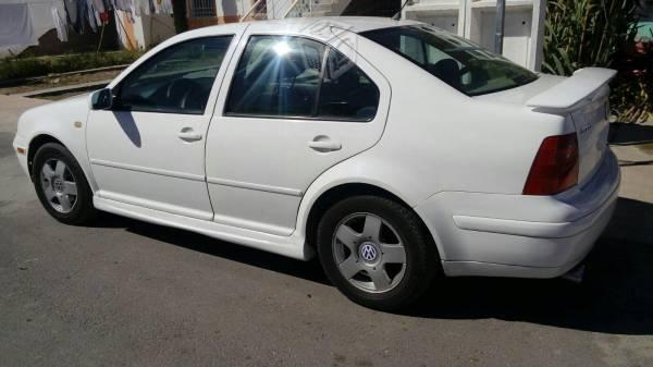 Hermoso jetta -99