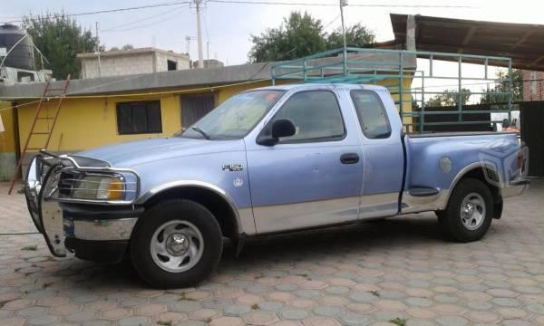 Ford lobo 3 puertas -97