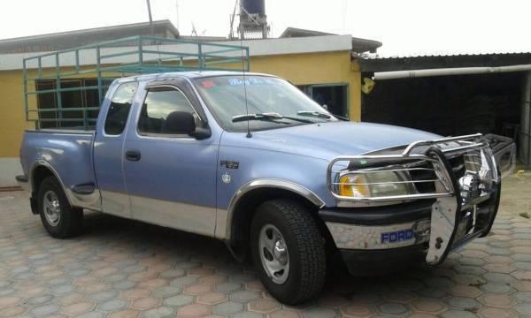 Ford lobo 3 puertas -97