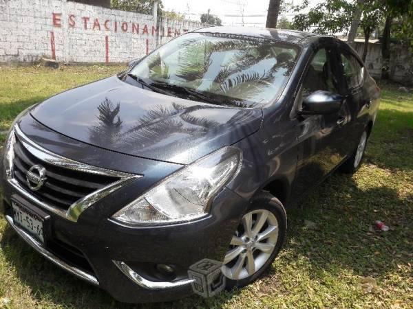 Nissan versa advance