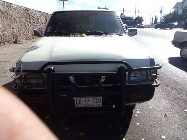 Nissan Pick up Manual -99