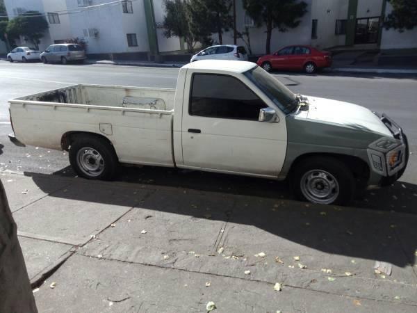 Nissan Pick up Manual -99