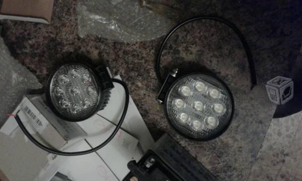 Faros led nuevos