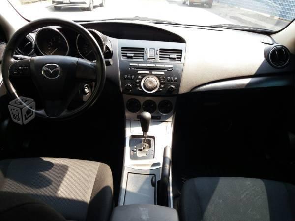 Mazda 3 touring factura original -11