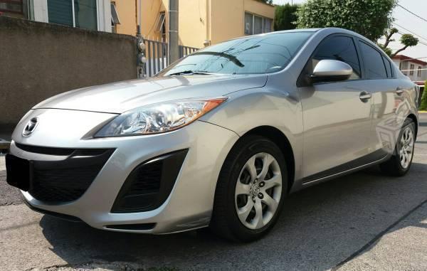 Mazda 3 touring factura original -11