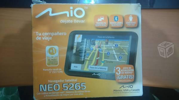 GPS Mio Neo 5265 Nuevo