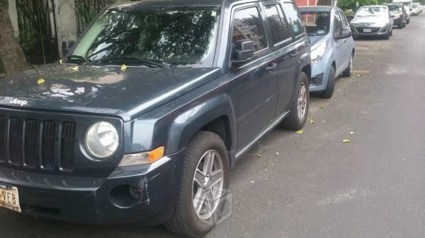 Jeep Patriot -07