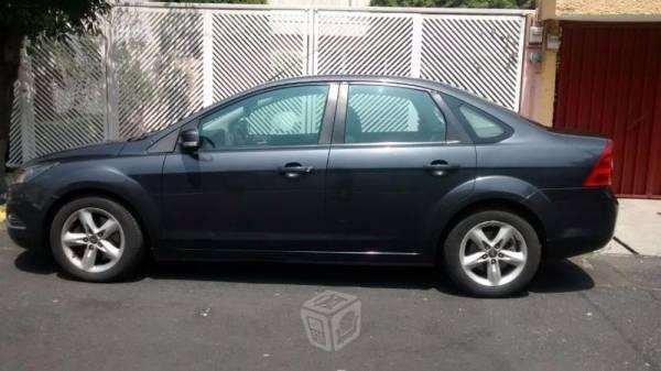 Hermoso ford focus sport excelentes condiciones -10