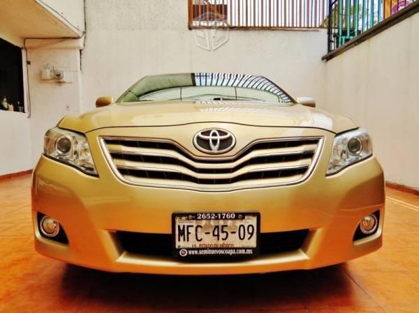 Toyota Camry Xle V6 Piel -10