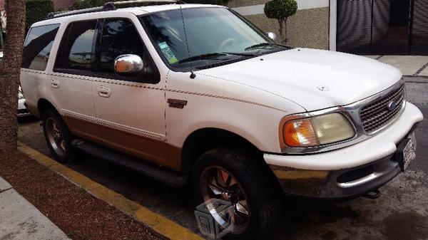 Expedition limited impecable equipada piel rines -98