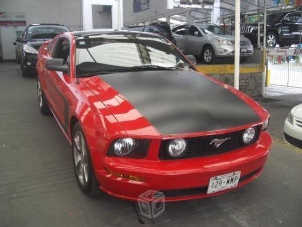 Ford Mustang 45 ANIVERSARIO -09