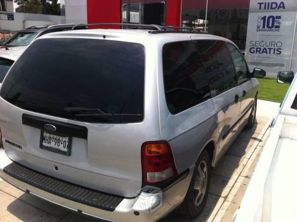 Windstar Nacional La mas Equipada -01