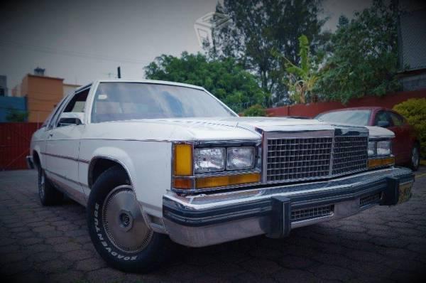 Ford LTD CROWN VICTORIA, TODO PAGADO -80