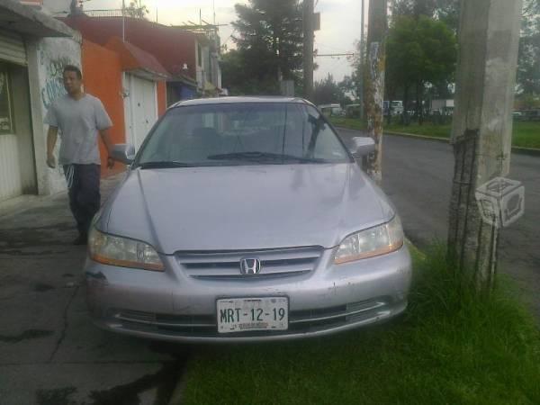 Honda accord vendopor urgencia economica -02