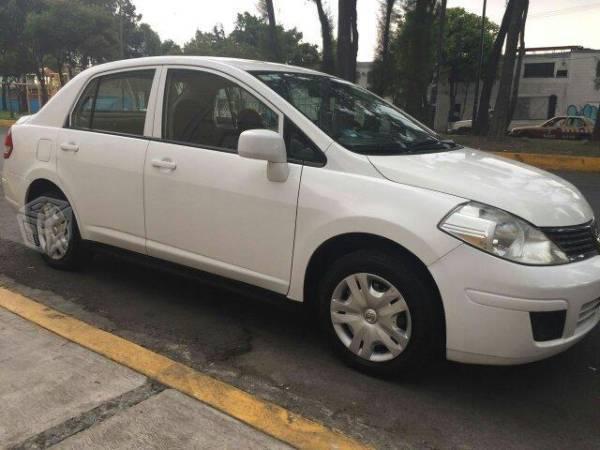 Nissan tiida custom todo pagado a/c bluetooth -12