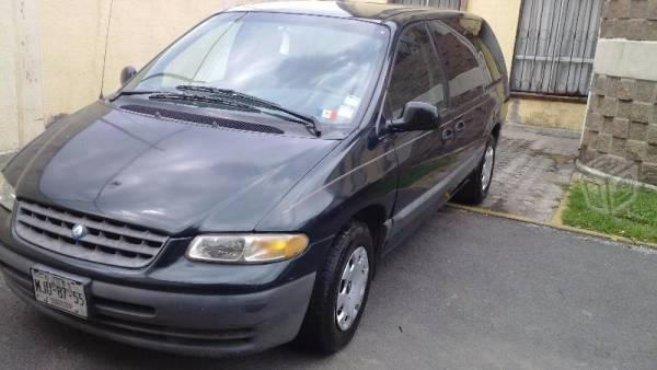 Grand voyager en perfectas condiciones todo pagado -97