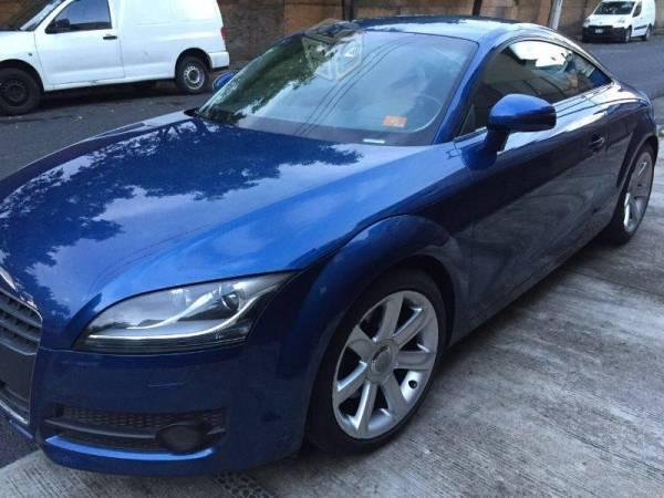 Como nuevo, poco kilometraje audi -07