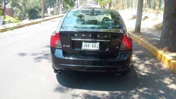 Volvo S40 T5 Geartronic -12