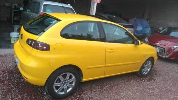 Seat Ibiza 2 puertas en Excelentes condiciones -07