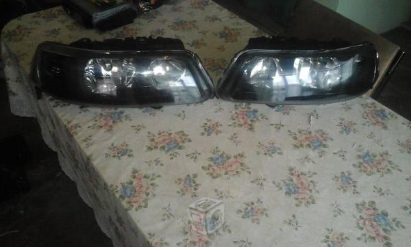 Faros depotivos gti pointer