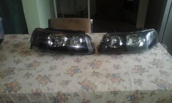 Faros depotivos gti pointer