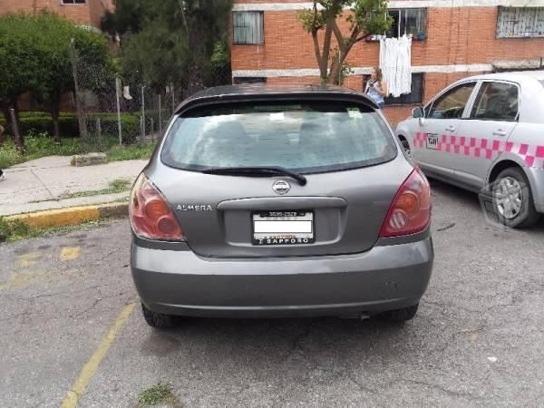 Nissan Almera Confort T/M 5 Ptas -05