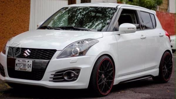 Vendo Swift Sport -15