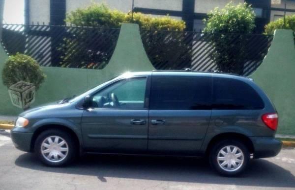 Excelente town and country lx corta -07