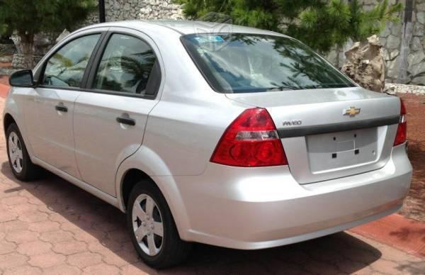 Chevrolet aveo