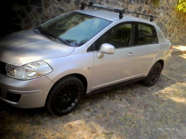 Tiida custom manual 1.8 -07