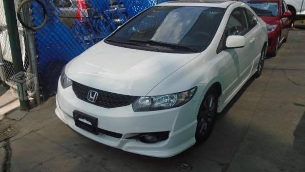 Civic coupe automatico tomo auto -10