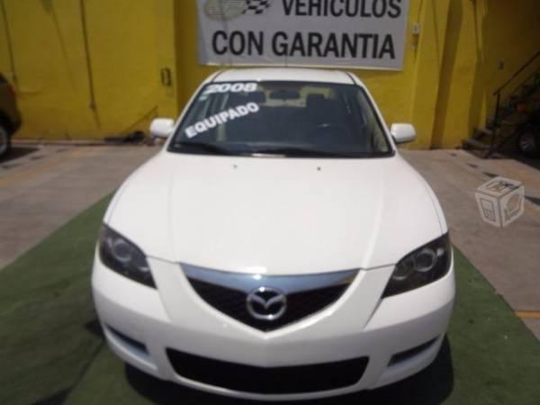 Mazda 3 touring electrico, rines, aire ac -08