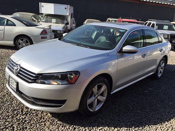 Passat sportline -12