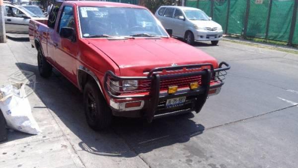 Nissan estandar 4 cil. 8 bujias motor z24 -87