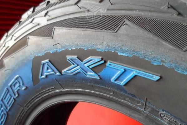 Llantas nuevas 275/65/18 mastercraft axt