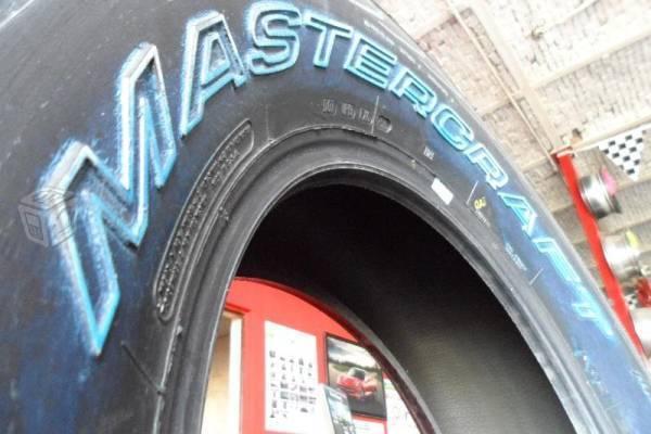 Llantas nuevas 275/65/18 mastercraft hsx