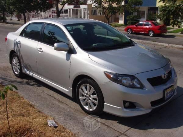 Corolla XRS excelente trato -09