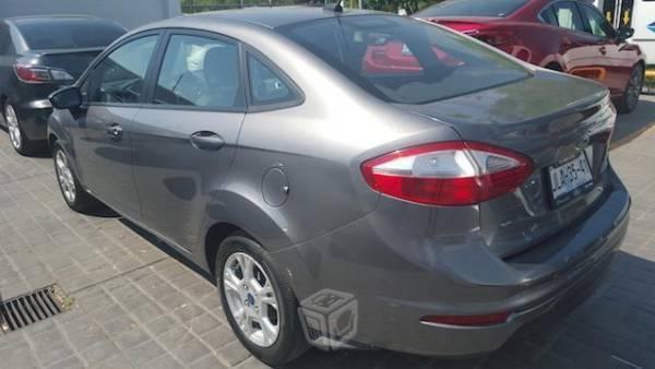 Excelente ford fiesta se aut garantia 1 año -14