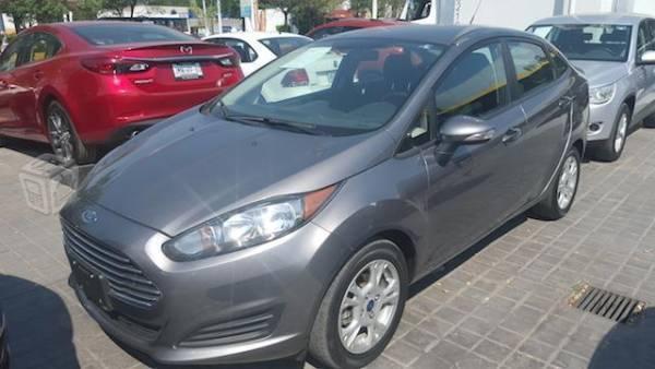 Excelente ford fiesta se aut garantia 1 año -14