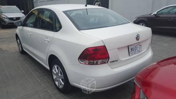 Excelente vw vento active aut garantia de 1 año -14