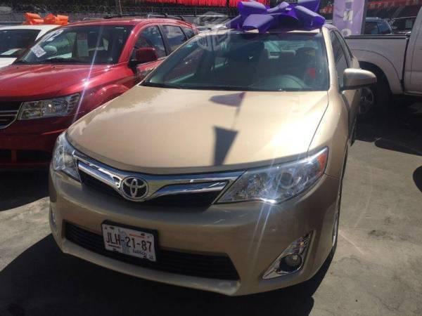 Toyota Camry 4 cilindros -12