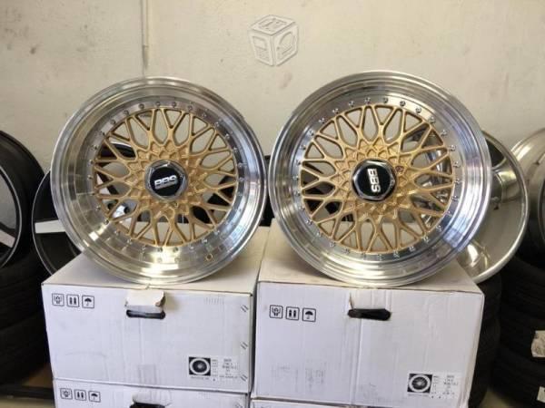 Bbs Dorados 15x8 y 15x7 (4-100)