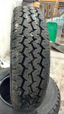 Par Nuevas,. Sin rodar Firestone 185/14c