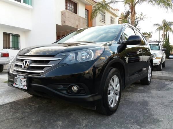 Crv Exl 4wd -14