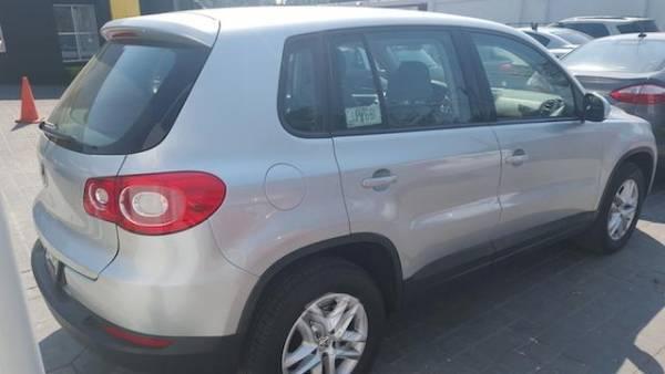 Excelente vw tiguan native aut garantia de 1 año -11