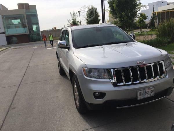 Jeep Grand Cherokee Limited -11