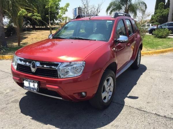 Preciosa renault duster dynamique media nav mt -14