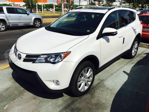 Toyota Rav4 Limited Platinum -15