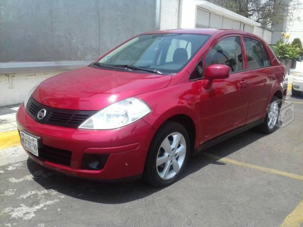 Nissan Tiida/Unico dueño/ -12