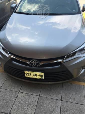Toyota Camry nuevo -15